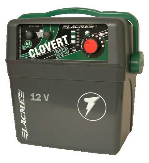CLOVERT B50 ELECTRIFICATEUR